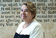 Dr. Bertha Garcia’s